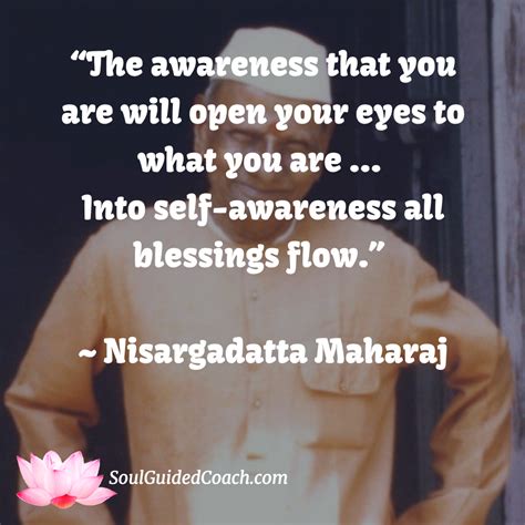 Nisargadatta Maharaj Quotes On Spirituality And Self Awareness