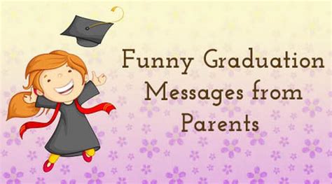 Graduation Messages From Parents, Parents Graduation Wishes Sample