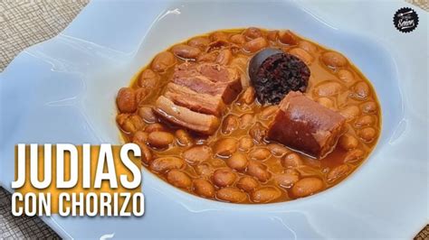 Receta fácil de judías pintas en olla express al estilo de la abuela