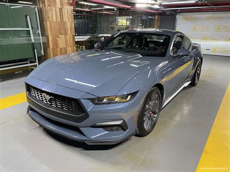 Купить Ford Mustang Ecoboost® Premium Fastback 2024 2 3 L4 Ecoboost® High Performance Бензин 330