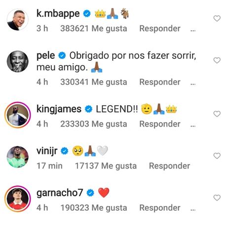 Pelé envía mensaje a Cristiano Ronaldo tras su eliminación del Mundial