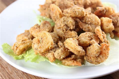 Popeyes Popcorn Shrimp Recipe - BlogChef