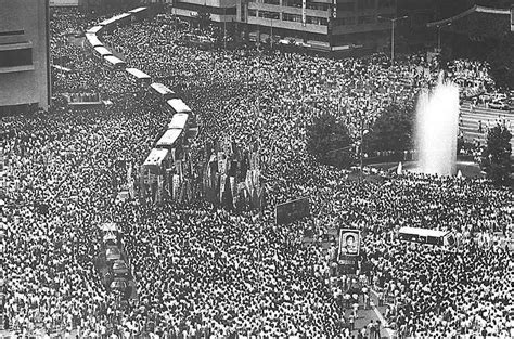 6월 항쟁 27주년 사진으로 보는 1987년 6월의 한국 네이버 블로그