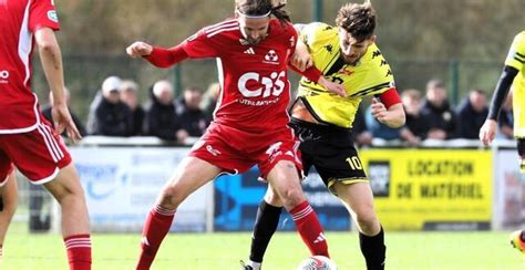 Loire Atlantique Football N3 Entre Saint Philbert Et Vertou Un