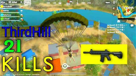 Pubg Mobile Lite Gameplay Kills Thirdhill Hotdrop Sasa Gaming