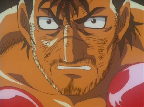 Hajime No Ippo The Fighting Dub The Power That Stands In The Way