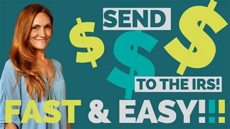 Step By Step The Best Way To Pay The Irs Online Eftps Vs Irs Direct Pay