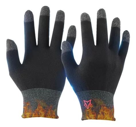 Guantes Dedal Sarafox G02 Antideslizante Gamer Original Envío gratis