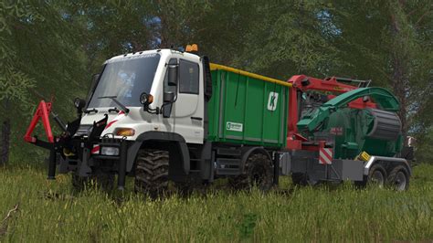 Unimog U V For Ls Farming Simulator Mod Ls Mod