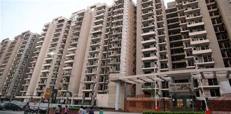 2 BHK Apartment For Sale In Sector 4 Greater Noida Gaur City 5th