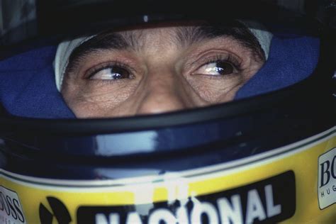 Ayrton Senna A 30 Años De Su Muerte Galería Fotográfica Agencia Peruana De Noticias Andina