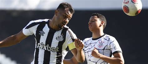 Santos Fc Vence Corinthians Fora De Casa Pela Terceira Fase Do Paulista