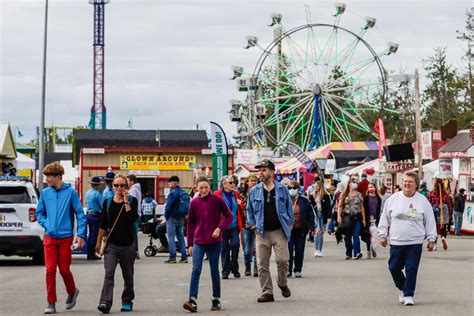 Alaska State Fair 2024 Schedule Shela Violetta