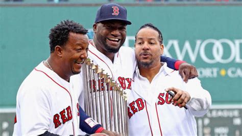 Red Sox celebrate 15 year anniversary of 2004 World Series championship