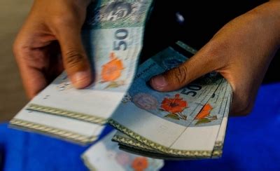 Ringgit Slips Further Against Us Dollar Malay Mail