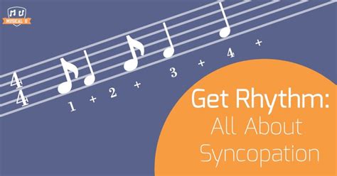 Get Rhythm: All About Syncopation - Musical U