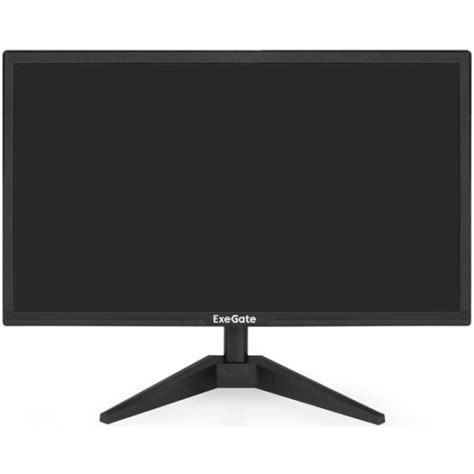 Монитор ExeGate EB2200 21.5 Black (EX294423RUS) — купить по низкой цене ...
