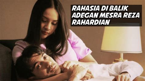 Rahasia Di Balik Adegan Mesra Reza Rahardian Dalam Serial Layangan