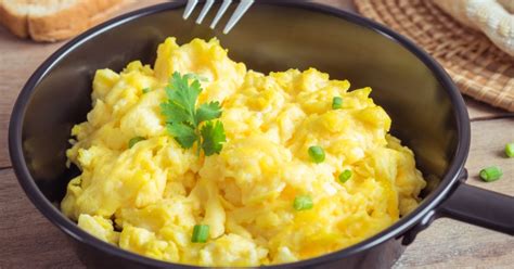 Gordon Ramsay Scrambled Eggs Foolproof Recipe Insanely Good