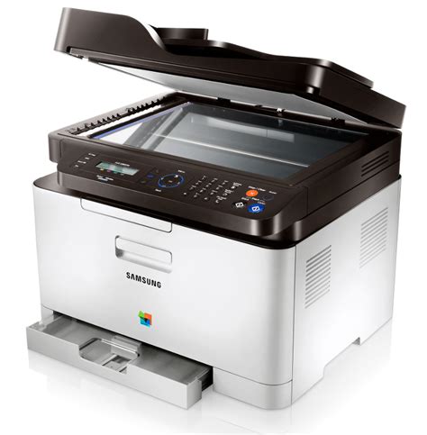 Samsung Clx Fw Multi Function Colour Laser Printer Ppm Mono