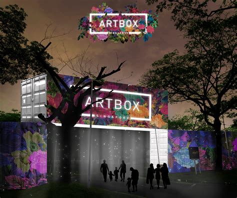 artbox singapore opens tomorrow heres  exclusive sneak peek shout
