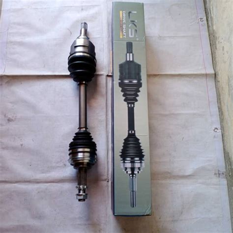 Jual DRIVE SHAFT AS RODA DEPAN AS KOHEL KOMPLIT COROLLA GREAT Tahun