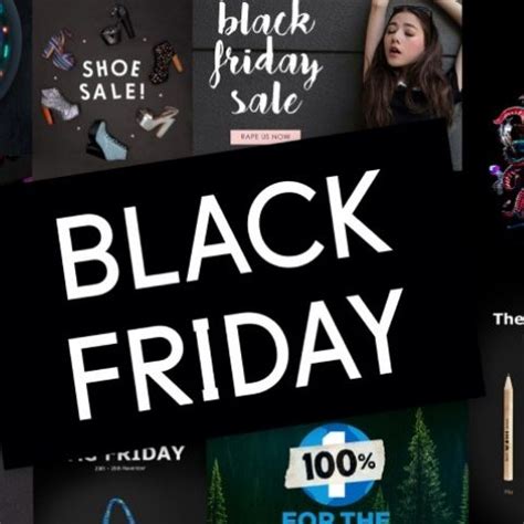 5 Ejemplos De Social Ads Para Black Friday Triunfar En Redes Sociales