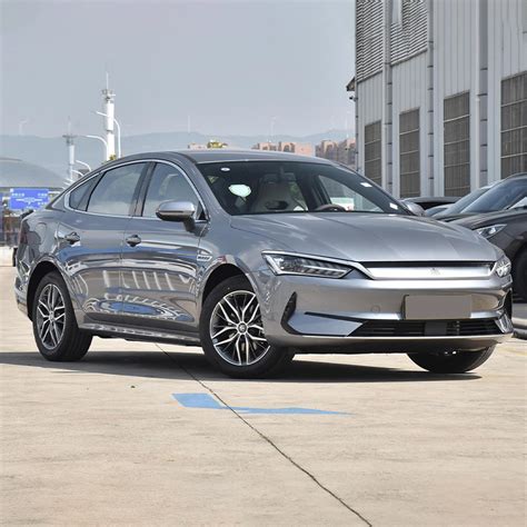 Byd Qin Plus Ev Glory Edition Km Ultra High Speed Vehicle Pure