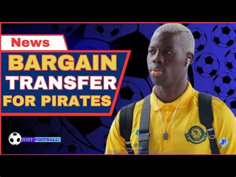 Orlando Pirates Target Yanga Star Stephane Aziz Ki Potential Bargain