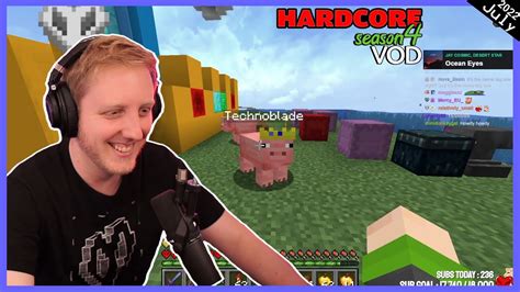 Hardcore Minecraft Hello Yes Hi Its So Hot Here Help Philza VOD