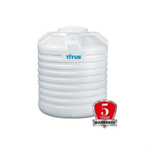 SINTEX NEO BLOW MOULDED DOUBLE LAYER WATER TANK 200 LTR To 1000 LTR At