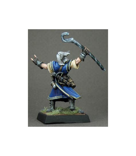 Pathfinder Miniatures Ezren Iconic Male Human Wizard Dark Horse Hobbies