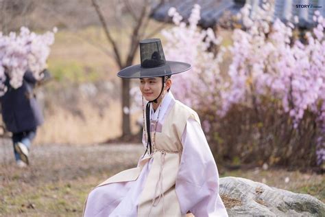 YSH NAVER Updates Cowboy Hats Panama Hat Hanbok