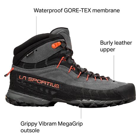 La Sportiva TX4 Mid GTX Approach Boot - Men's - Footwear