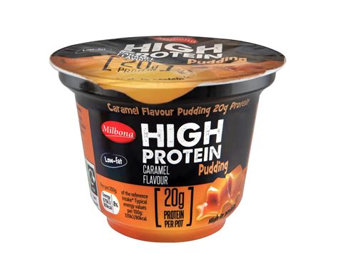 Check Halal Status Of High Protein Pudding Karamell Milbona 200 G Ingredients Not Verified