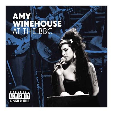 Art Art Prints Amy Winehouse US Back to Black Album Cover Stretched ...