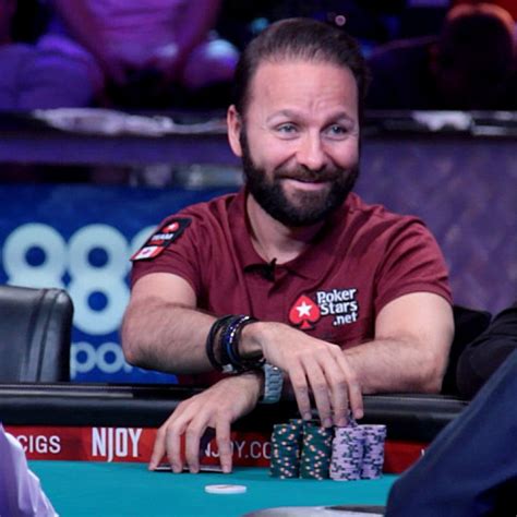 Daniel Negreanu cel mai tare jucător de cu origini românești a