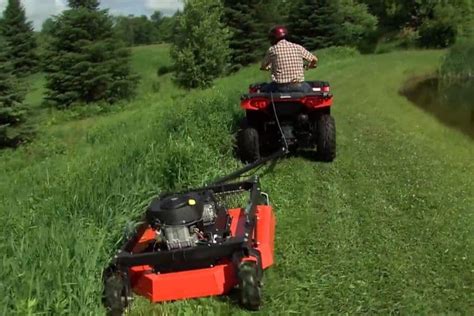 Best Finish Mower for ATV: Types, Characteristics, and More - Uncle ...