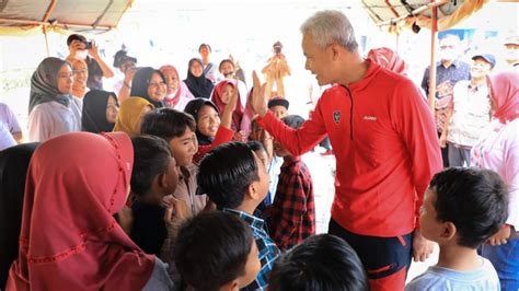 Masih Kabupaten Di Jateng Dengan Angka Stunting Tinggi Pemprov