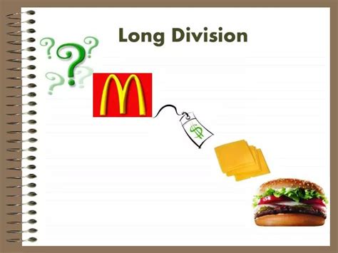 Ppt Long Division Powerpoint Presentation Free Download Id1838072