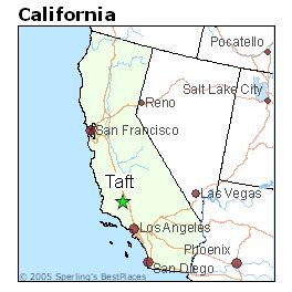 Best Places to Live in Taft, California