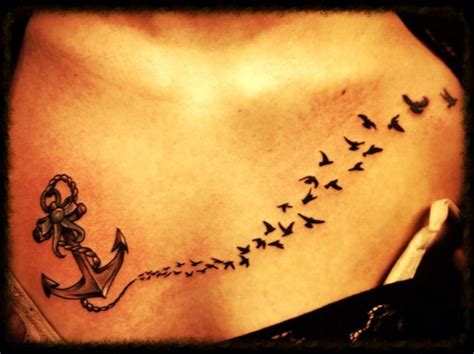 Searchqanchor Bird Tattoo Tattoos Birds