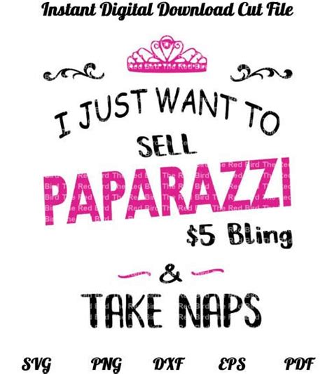 Paparazzi Svg Paparazzi Jewelry Svg Eat Sleep Sell