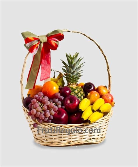 Álbumes 100 Foto Como Decorar Una Canasta De Frutas Para Regalo Lleno