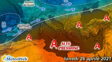 Previsioni Meteo Molte Nubi E Qualche Pioggia Al Nord Sole E Caldo In