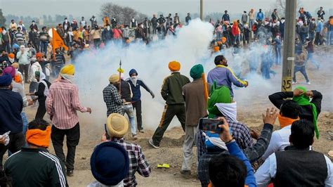 Social Media Crackdown Decoding The Digital Footprints Of Farmers Protest India Today