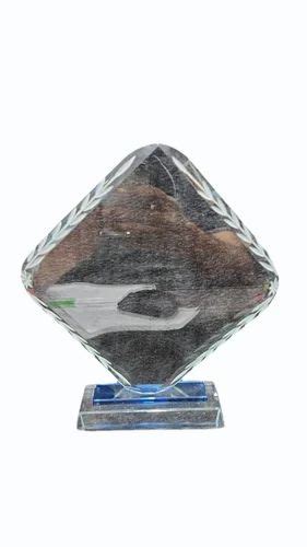 Crystal Glass Imported Trophies Size 5 10 Inch At Rs 350 Piece In