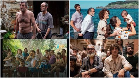 Premios Goya 2023 Estas Son Las Películas Favoritas