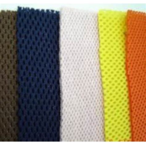 Polyester Net Fabric Plain Solids Multiple At Rs Meter In