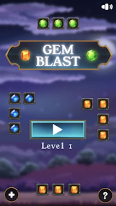 Gem Blast สำหรับ Android ดาวน์โหลด
